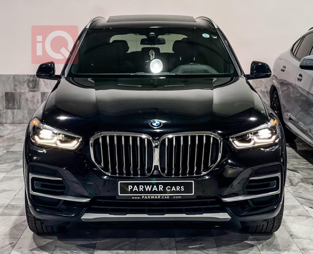 بی ئێم دەبڵیو X5